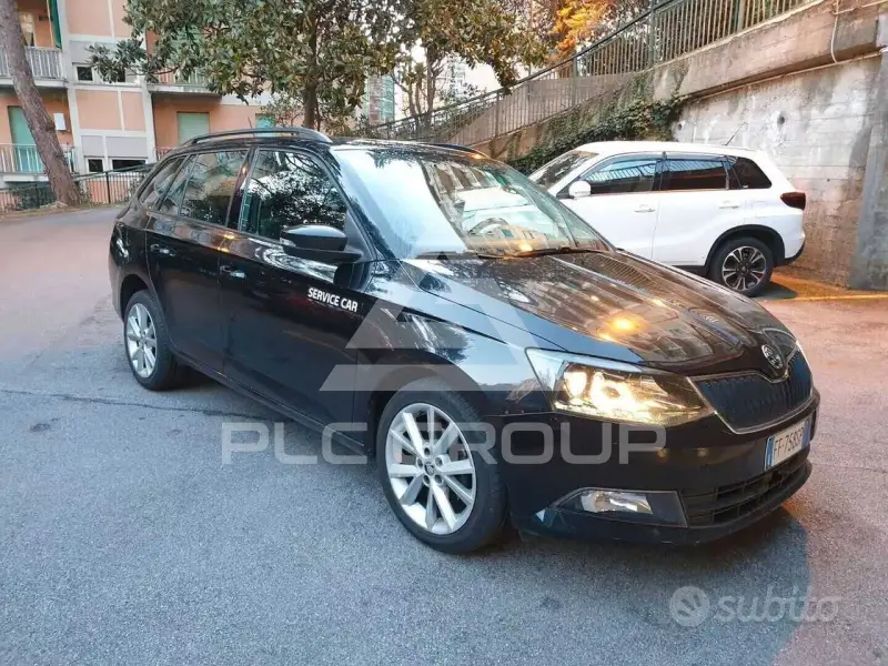 2026 Skoda Fabia