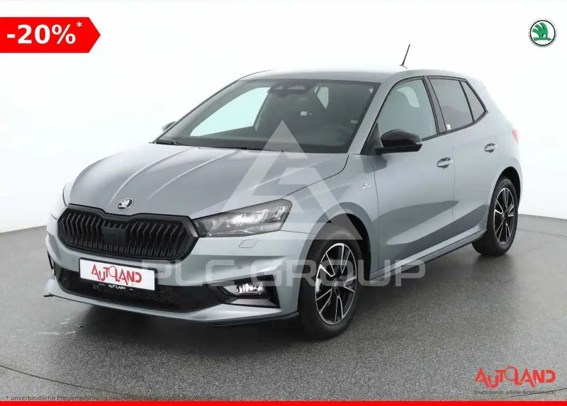 2026 Skoda Fabia