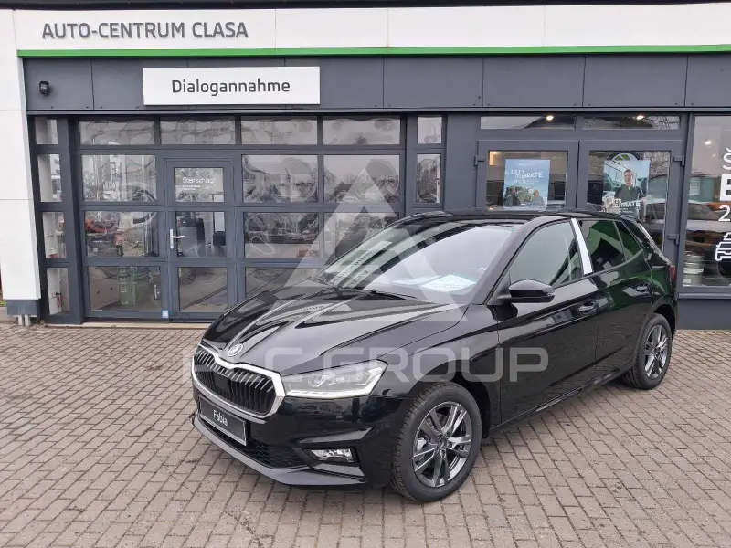 2026 Skoda Fabia
