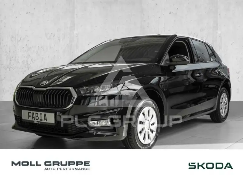 2026 Skoda Fabia
