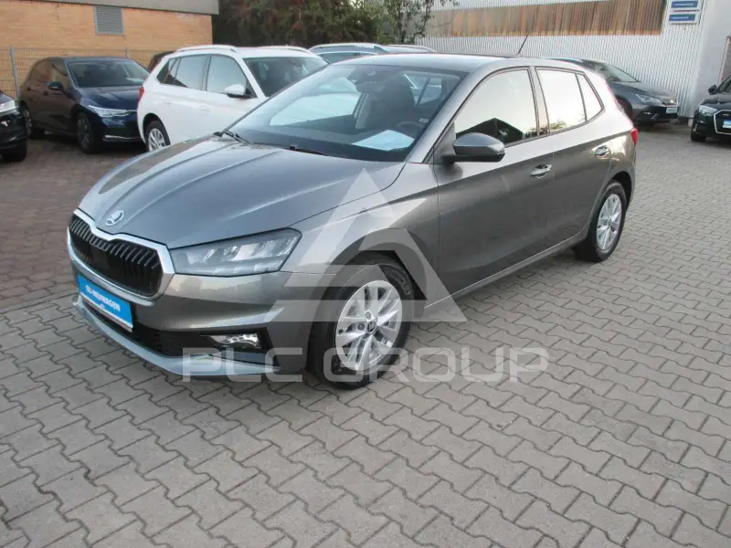 2026 Skoda Fabia