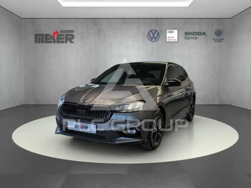 2026 Skoda Fabia