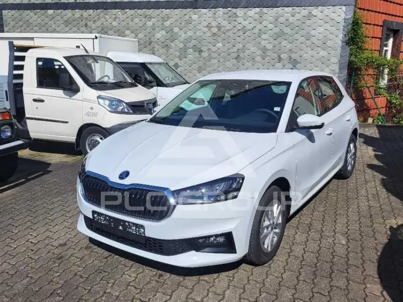 2026 Skoda Fabia