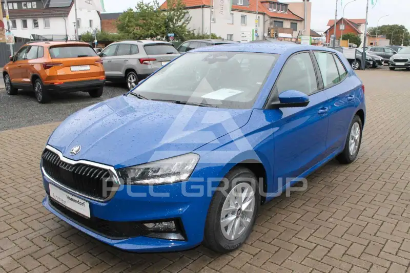 2026 Skoda Fabia