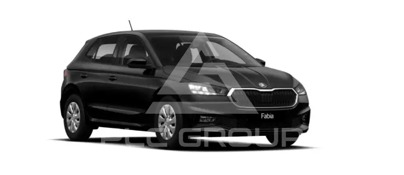 2026 Skoda Fabia