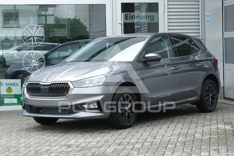 2026 Skoda Fabia