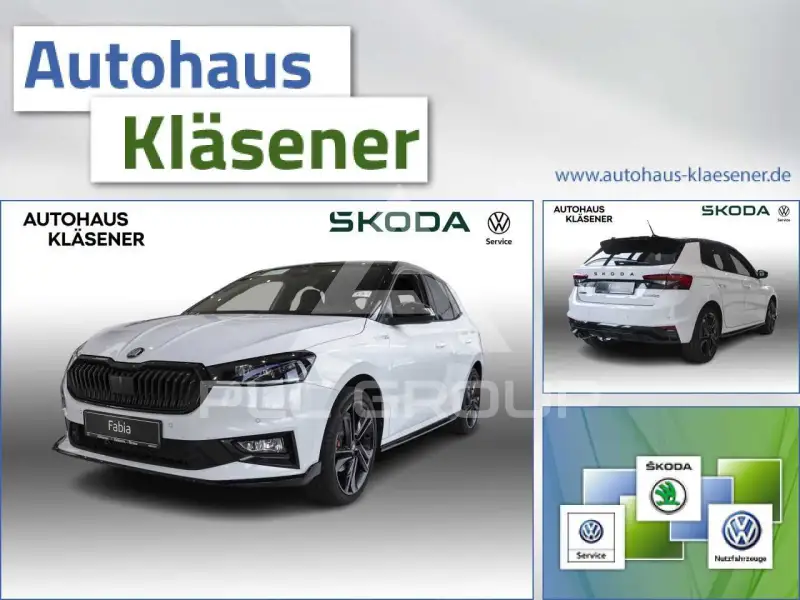 2026 Skoda Fabia