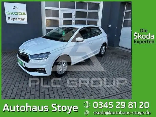 2026 Skoda Fabia