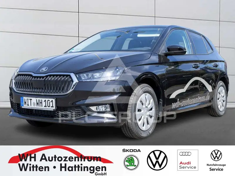 2026 Skoda Fabia