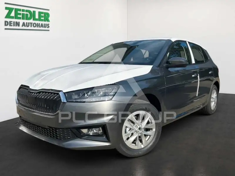 2026 Skoda Fabia