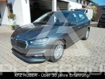 2026 Skoda Fabia