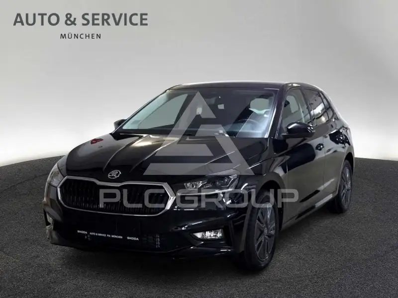 2026 Skoda Fabia