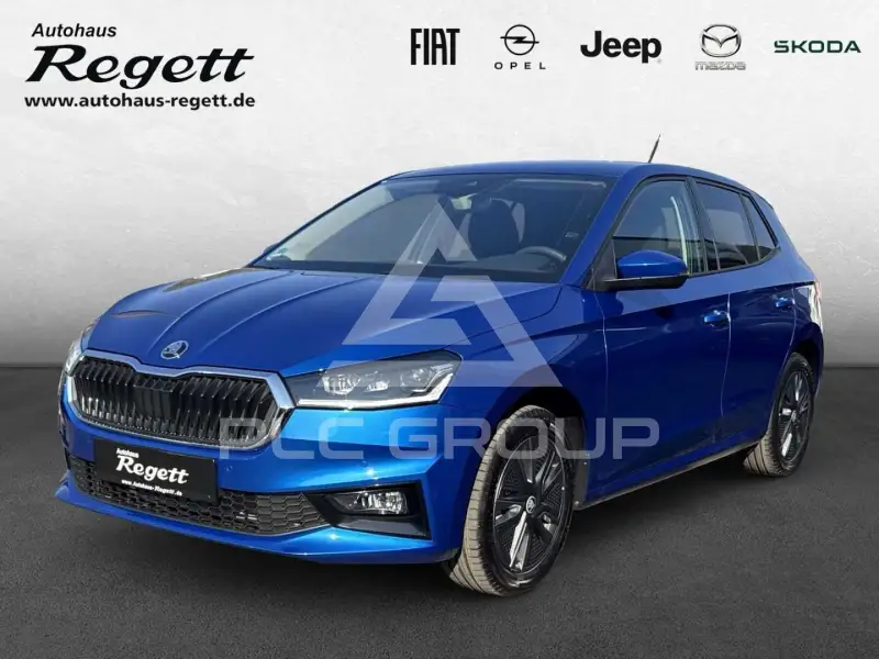 2026 Skoda Fabia