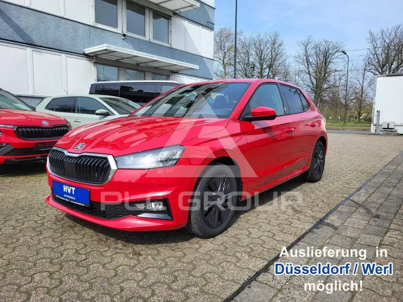 2026 Skoda Fabia