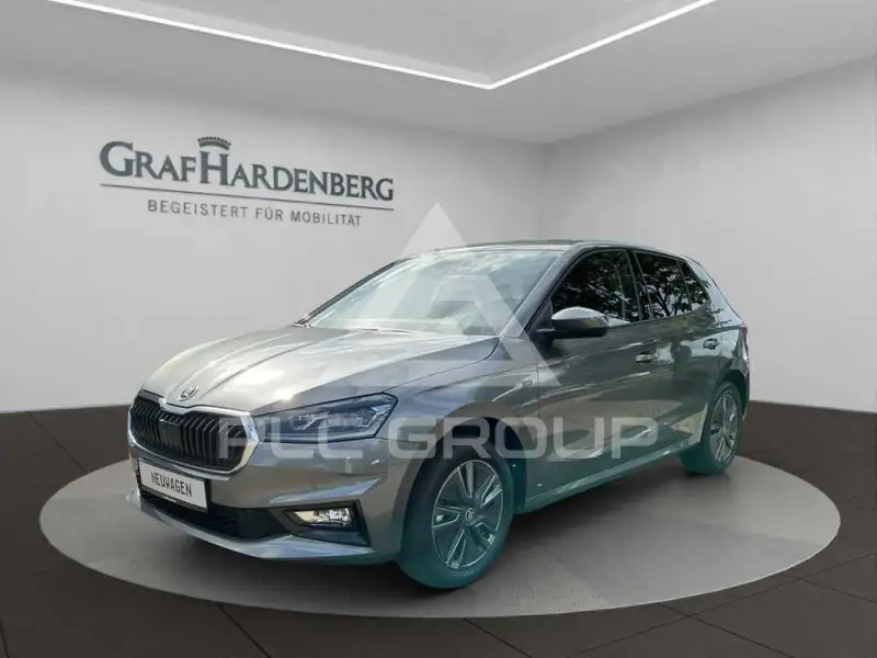 2026 Skoda Fabia