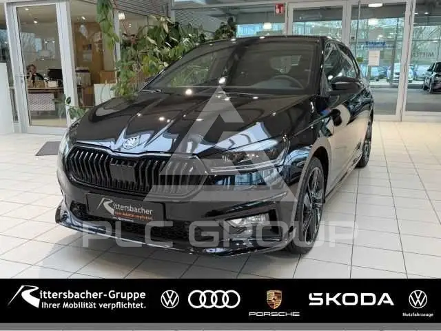 2026 Skoda Fabia