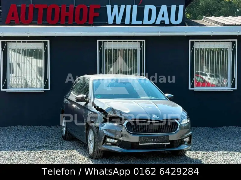 2026 Skoda Fabia