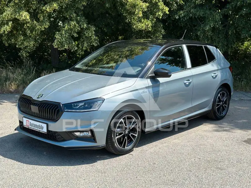 2026 Skoda Fabia