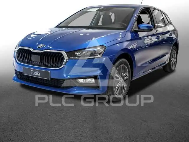 2026 Skoda Fabia