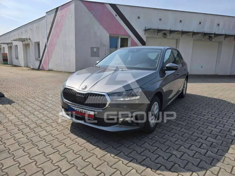 2026 Skoda Fabia