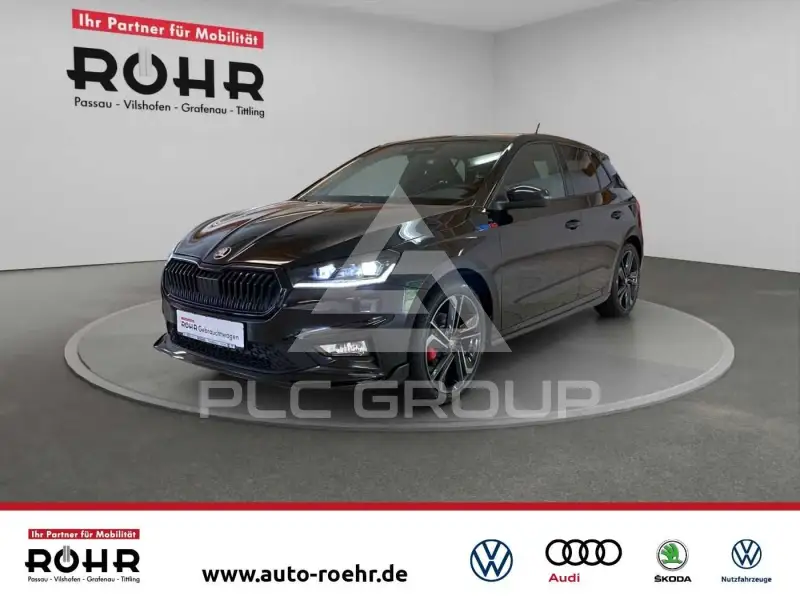 2026 Skoda Fabia