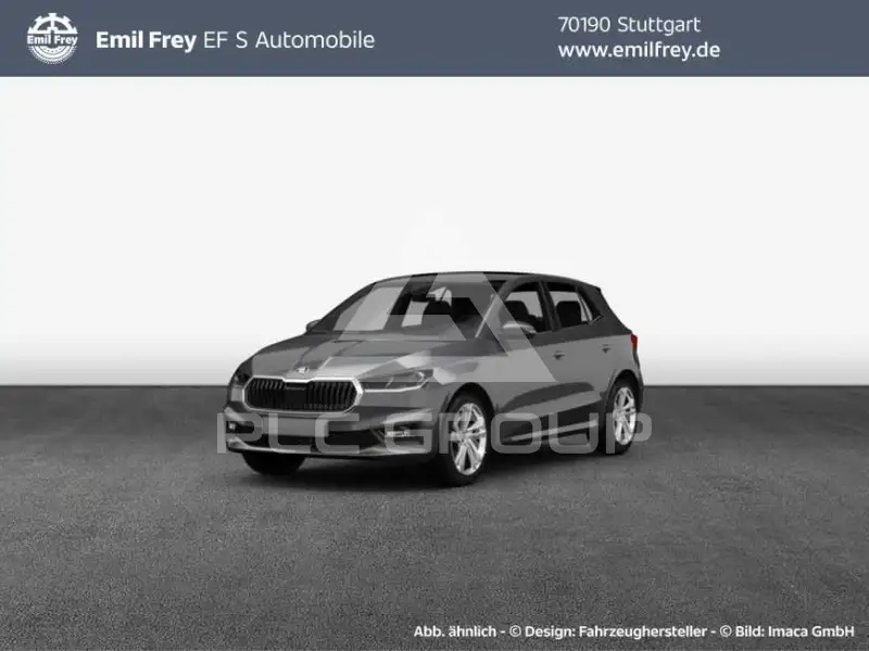 2026 Skoda Fabia