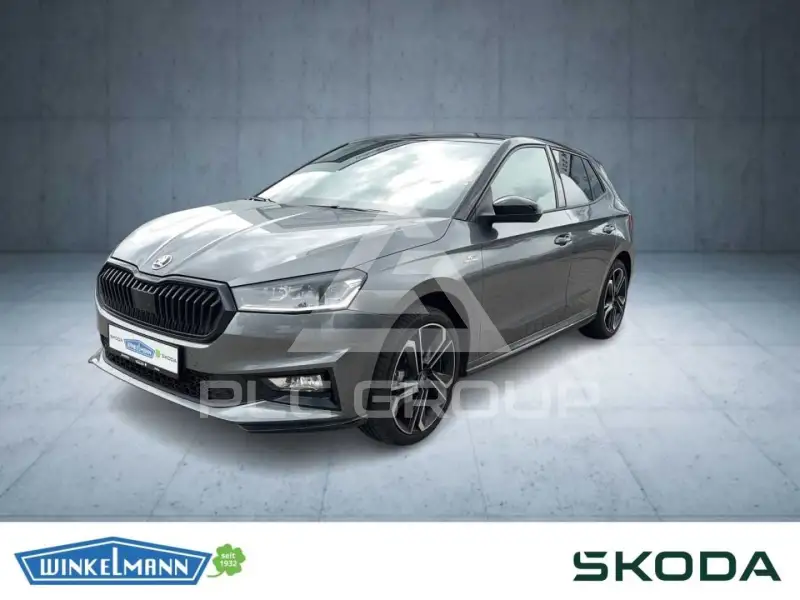 2026 Skoda Fabia