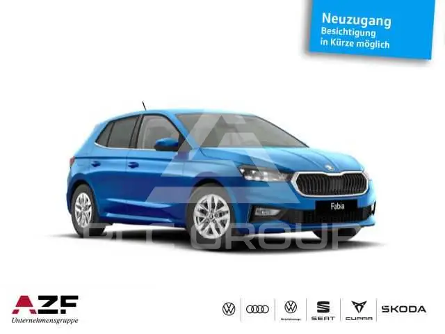 2026 Skoda Fabia
