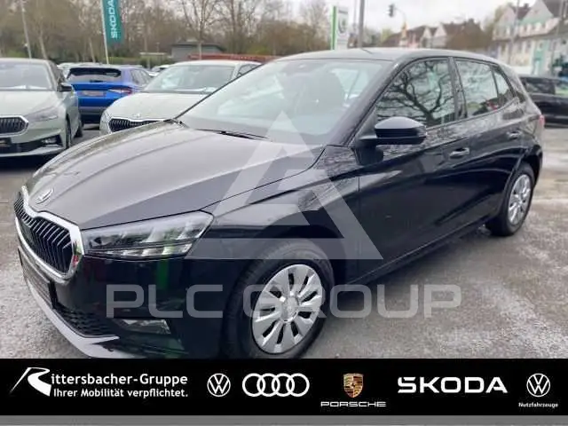 2026 Skoda Fabia
