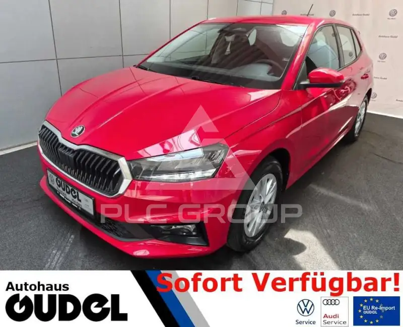2026 Skoda Fabia