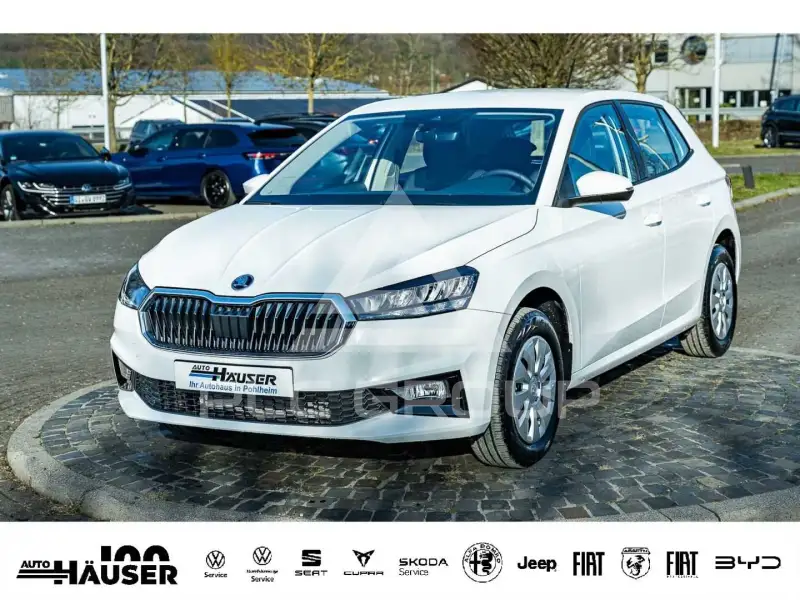 2026 Skoda Fabia