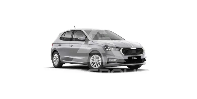 2026 Skoda Fabia