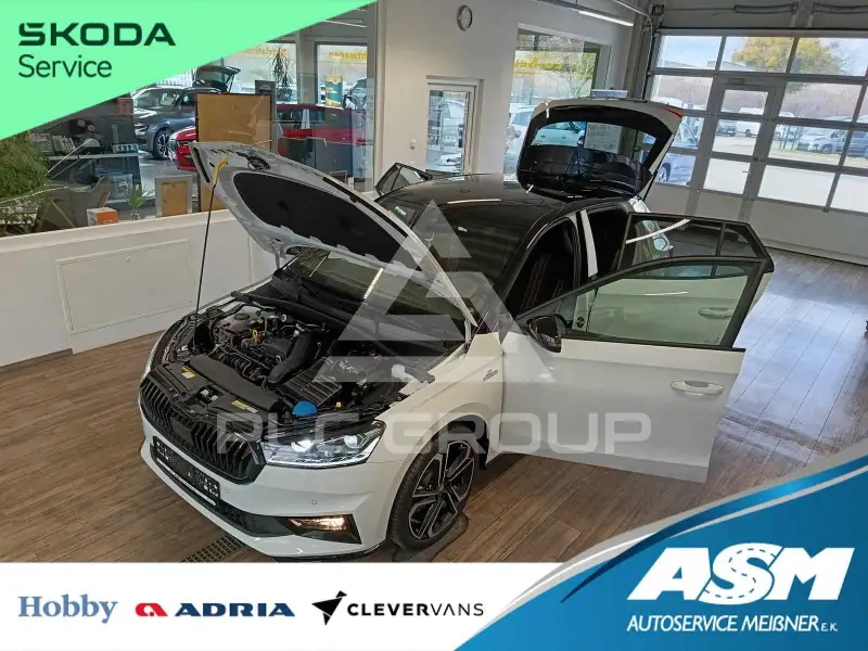 2026 Skoda Fabia
