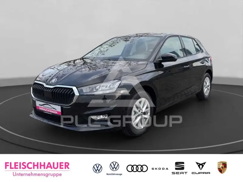 2026 Skoda Fabia