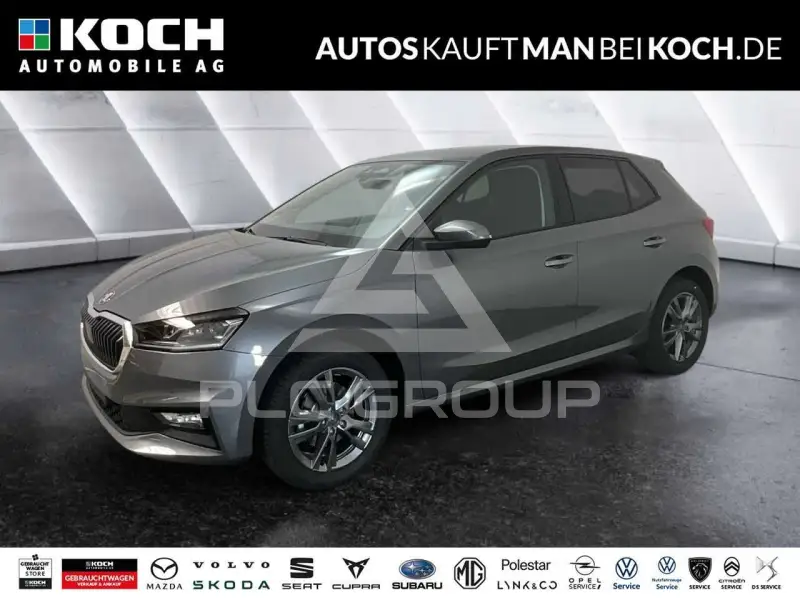 2026 Skoda Fabia