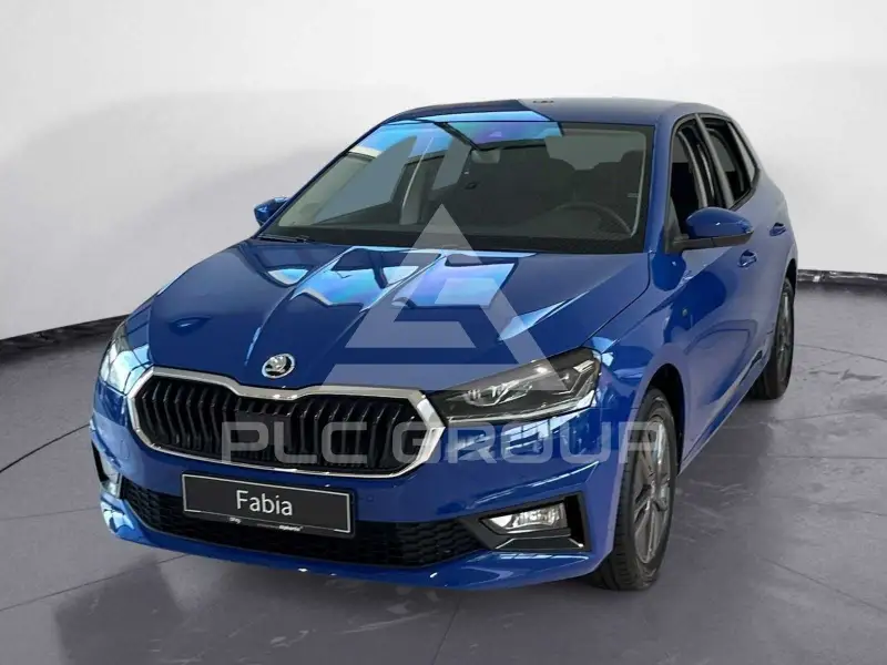 2026 Skoda Fabia