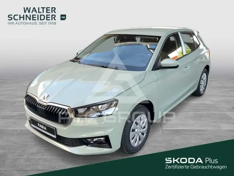 2026 Skoda Fabia