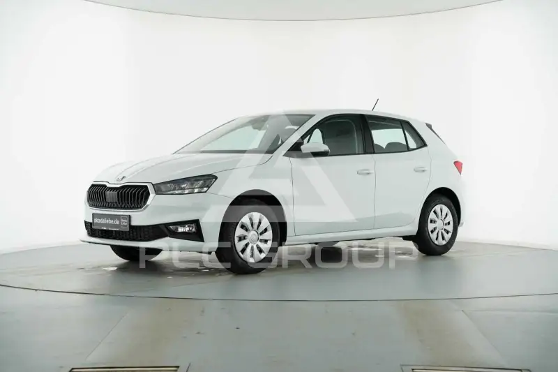2026 Skoda Fabia