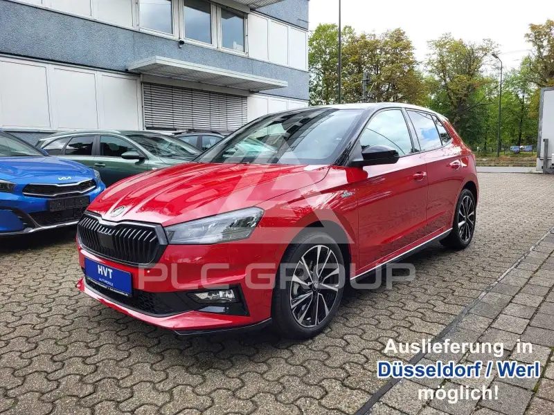 2026 Skoda Fabia