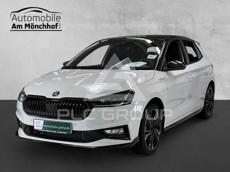 2026 Skoda Fabia