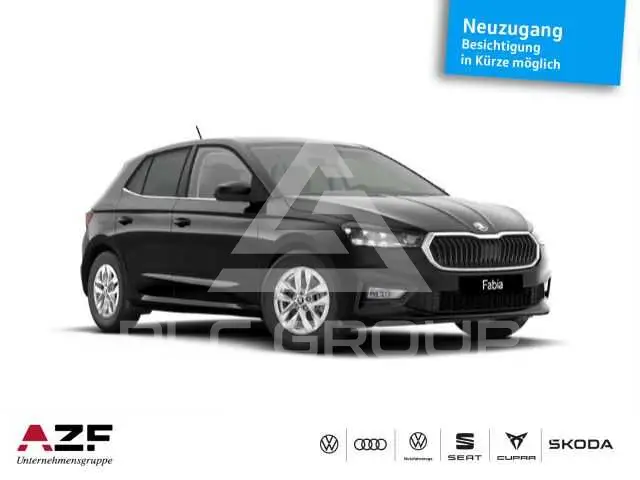 2026 Skoda Fabia
