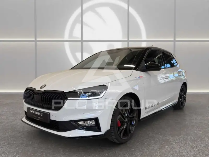 2026 Skoda Fabia