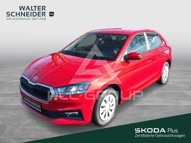2026 Skoda Fabia