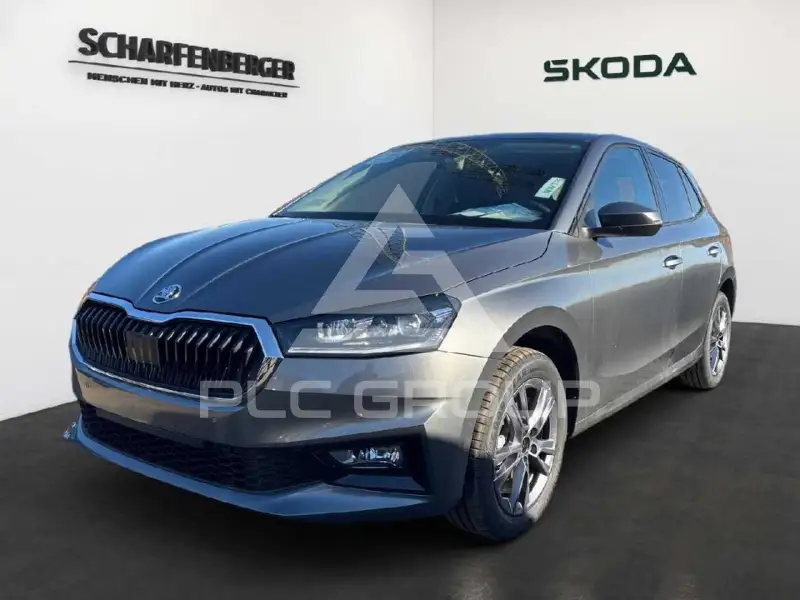 2026 Skoda Fabia