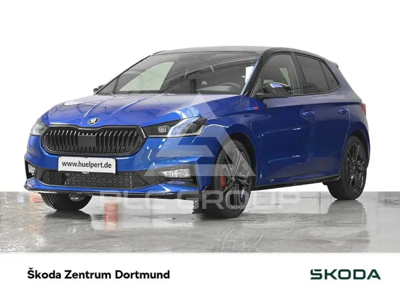2026 Skoda Fabia