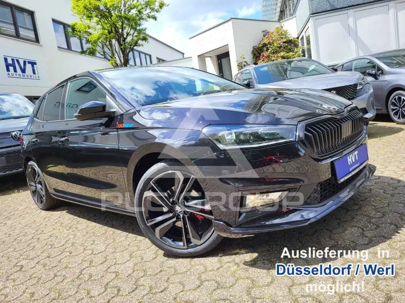 2026 Skoda Fabia