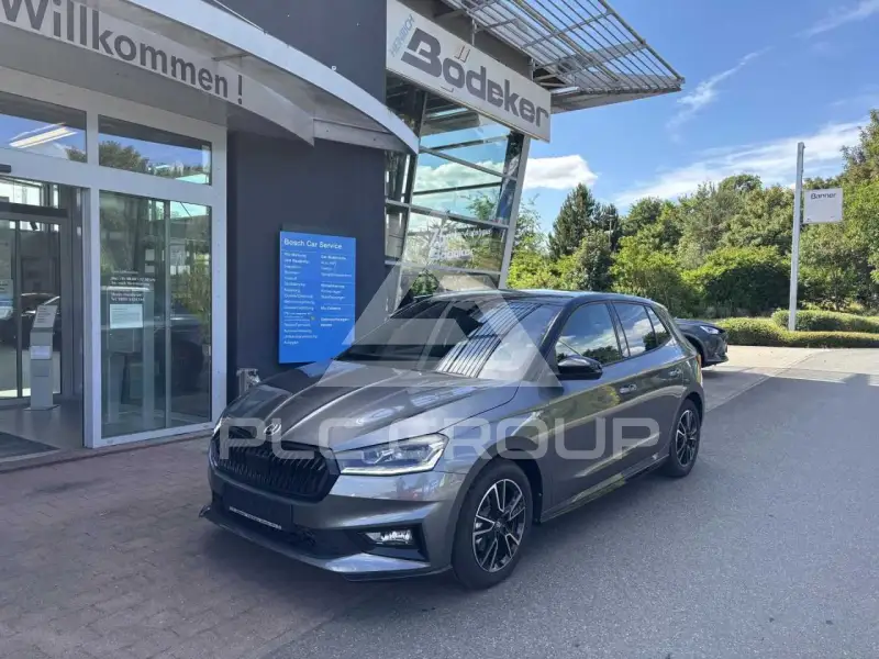 2026 Skoda Fabia
