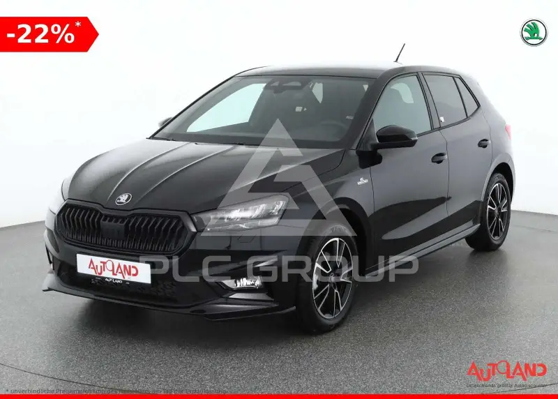 2026 Skoda Fabia