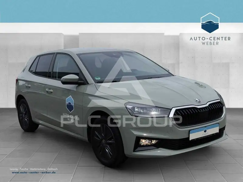 2026 Skoda Fabia