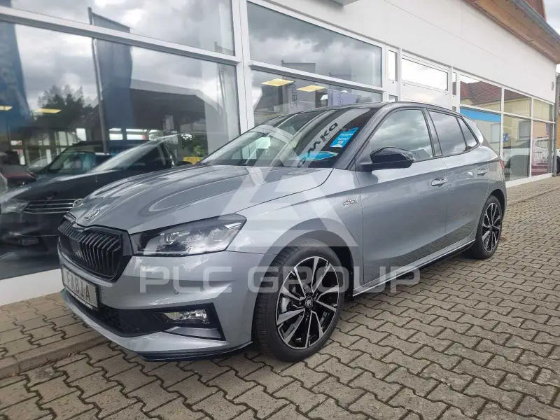 2026 Skoda Fabia